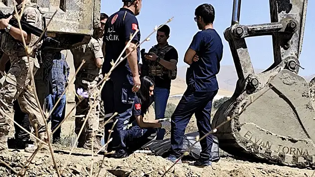 Yüksekova'da iş kazası: 25 yaşındaki operatör hayatını kaybetti