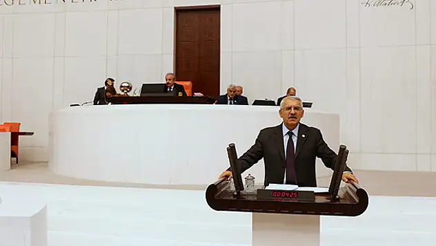Yumurta krizi Meclis'e taşındı