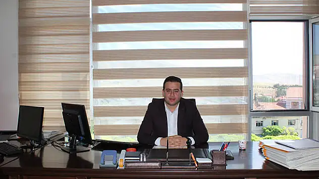 Yunak Cumhuriyet Savcısı Deniz, göreve başladı