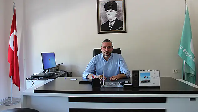 Yunak Hacı İzzet Baysal Devlet Hastanesi Başhekimliğine Dr. Gümüş atandı
