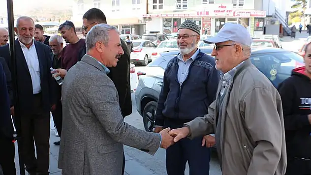 Yunak için çalışmaya devam