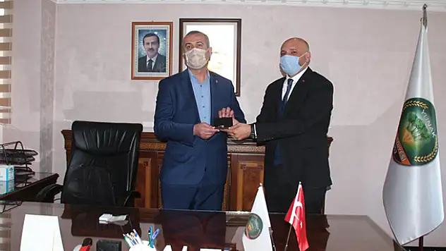 Yunak'ın yeni belediye başkanı belli oldu oldu