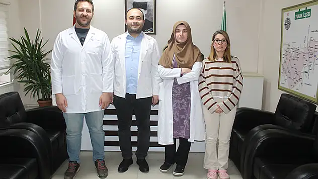 Yunak'ta 3 günde 8 başarılı ameliyat yapıldı
