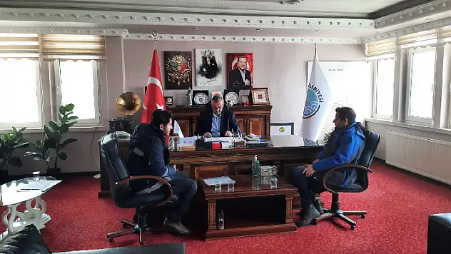 Yunak'ta doğalgaz alt yapı protokolü imzalandı
