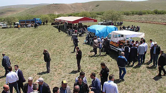 Yunak'ta geleneksel buluşma gününün 8. si düzenlendi