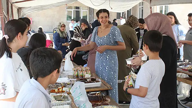 Yunak'ta kermes ve sergi etkinliği

