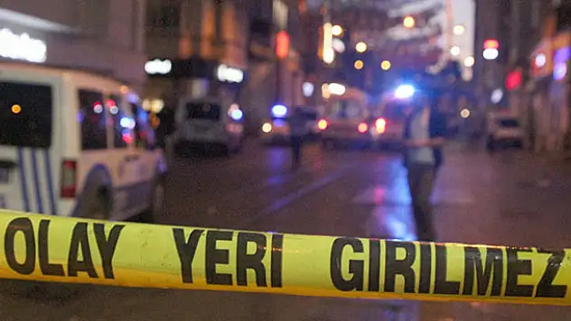 Yunak'ta silahlı kavga: 1 yaralı