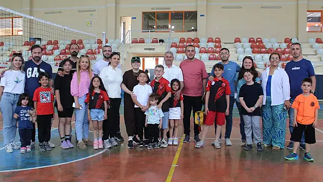 Yunak'ta satranç heyecanı yaşandı