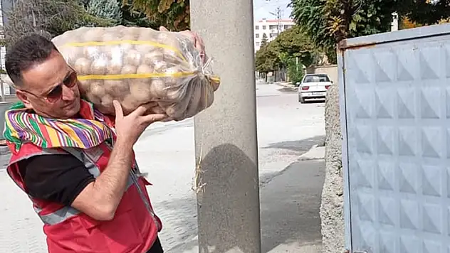 Yunak'ta sosyal muhtarlık projesi takdir topladı