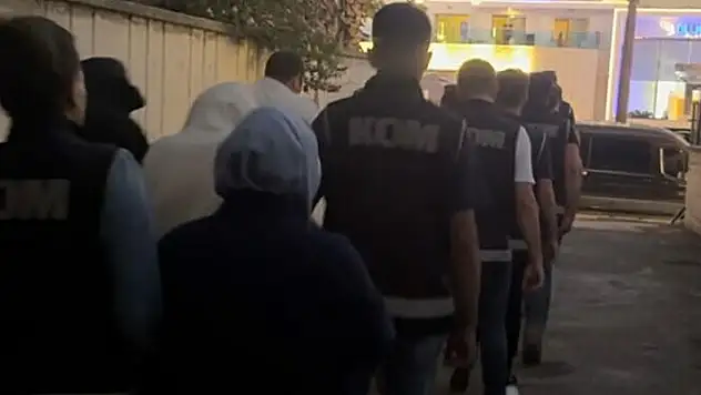 Yunan adalarına kaçmaya çalışan 11 FETÖ/PDY üyesi ile 4 organizatör yakalandı
