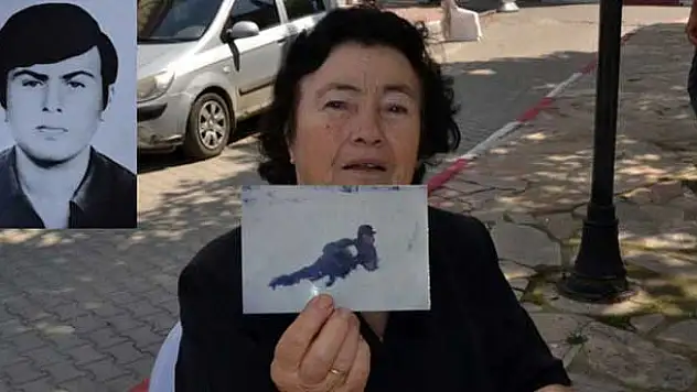 Yunan anne 38 yıldır kayıp olan oğlunu Türkiye'de arıyor