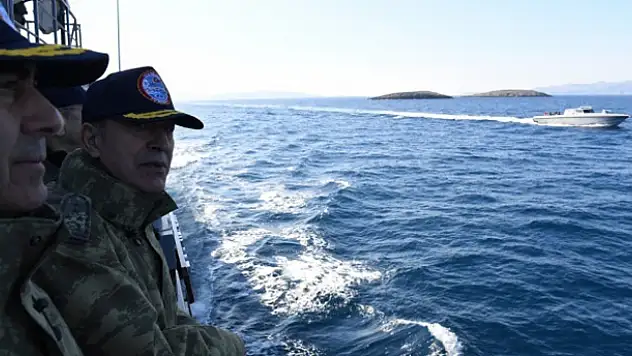 Yunan basınında 'Kardak' paniği