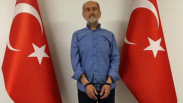 Yunan casus MİT operasyonuyla yakalandı