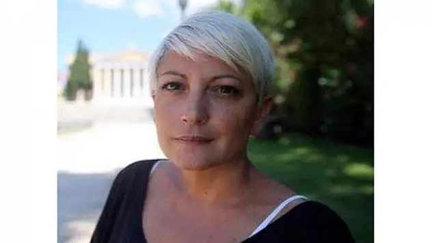 Yunan gazeteci Liana Spyropoulou 'Ülkemden utanç duyuyorum' dedi