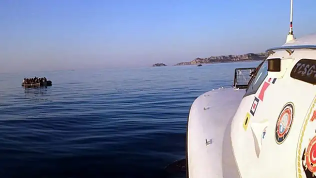 Yunanistan'a geçmeye çalışan 33 Suriyeli yakalandı