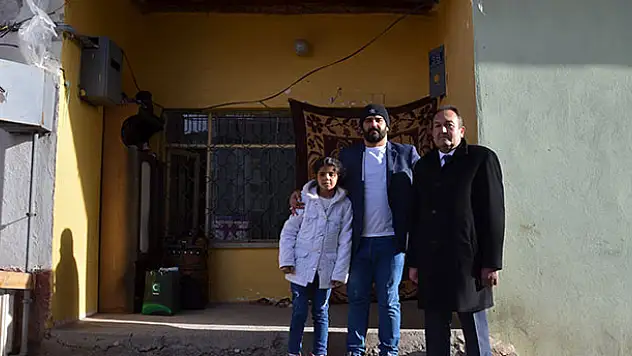 Yunanistan'a gitmek isterken ailesini kaybeden Menice, Konya'ya döndü