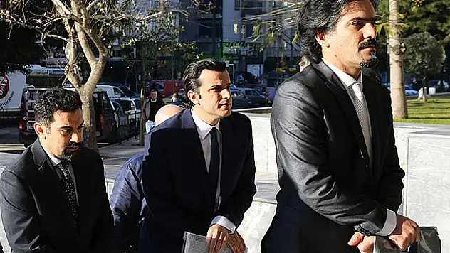 Yunanistan'a kaçan darbeci askerler hakim karşısında