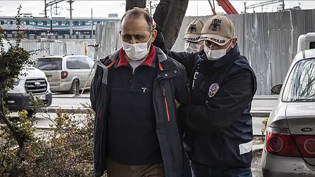 Yunanistan'a kaçmaya çalışırken yakalanan FETÖ firarisi emekli tuğgeneral tutuklandı