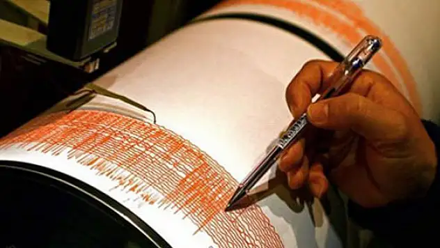 Yunanistan'da 4,4 şiddetinde deprem