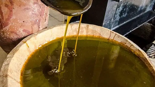 Yunanistan'da zeytinyağı daha ucuz