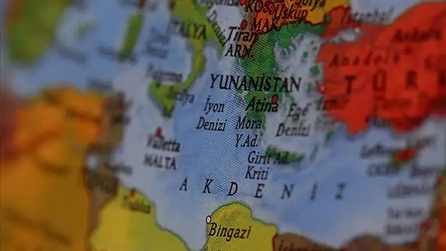 Yunanistan, Mora ve Girit'in güneyinde hidrokarbon araması için anlaşma imzaladı