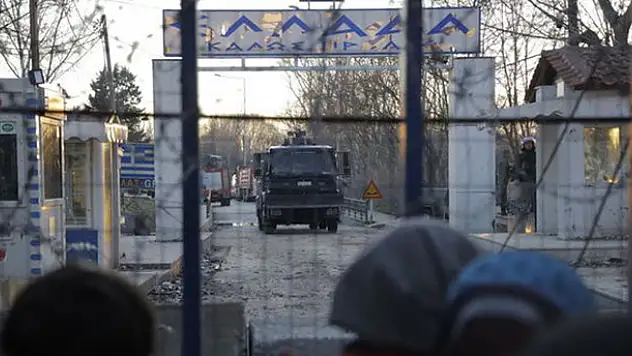 Yunanistan ve Bulgaristan sınır kapıları kapatıldı