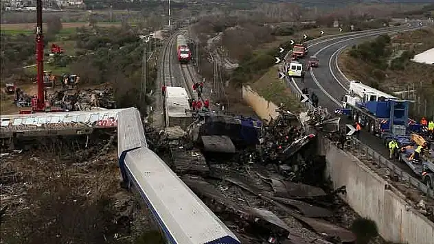 Yunanistan'da Tempi tren kazasına ilişkin davanın ilk duruşması yarın yapılacak