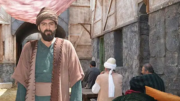 Yunus Emre Ramazan'da aşkın yolculuğuna çıkıyor