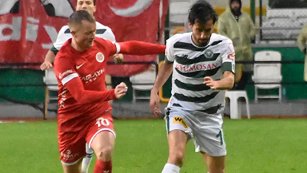 Yunus Mallı: İkinci yarıda baskı yedik