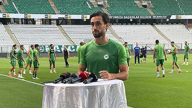 Yunus Mallı: Yeni sezona iyi bir başlangıç yapmak istiyoruz