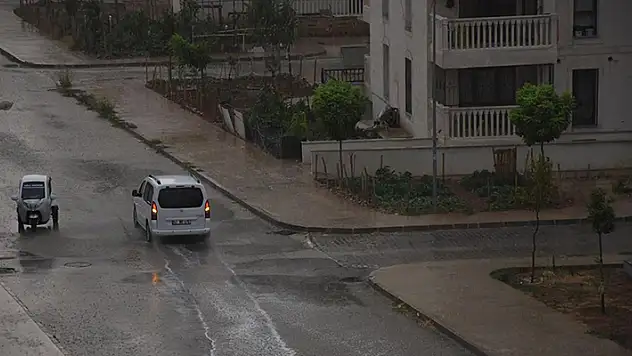 Yurdun doğu ve güneydoğusu için kuvvetli sağanak uyarısı
