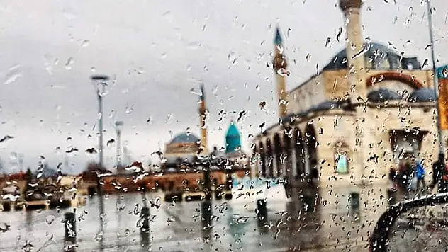 Yurdun iç kesimlerinde sağanak bekleniyor: Konya dahil 12 ile sarı uyarı
