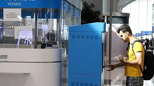 Yurt dışı çıkış harcına zam geldi