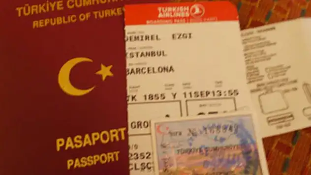 Yurt dışı çıkış harcına zam geliyor