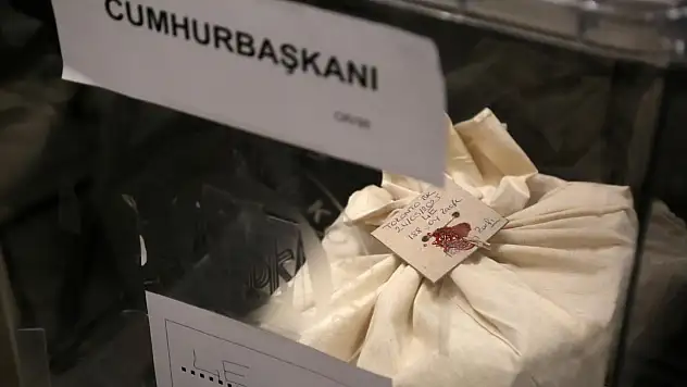 Yurt dışında kullanılan oyların tamamı Türkiye'de