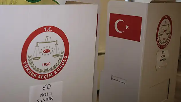 Yurt dışında sandık kurulan ülkelerde en çok seçmen Almanya, en az seçmen Brezilya'da
