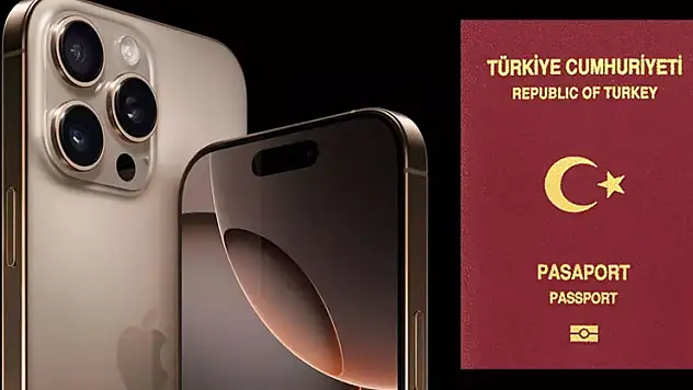 Yurt dışından getirilen telefon Türkiye'den pahalı oldu!