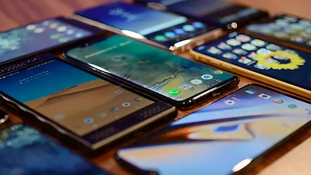 Yurt dışından getirilen telefonların kayıt süresi 365 güne çıkarıldı
