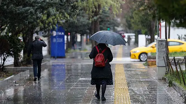 Yurt genelinde bu hafta da sağanak etkili olacak