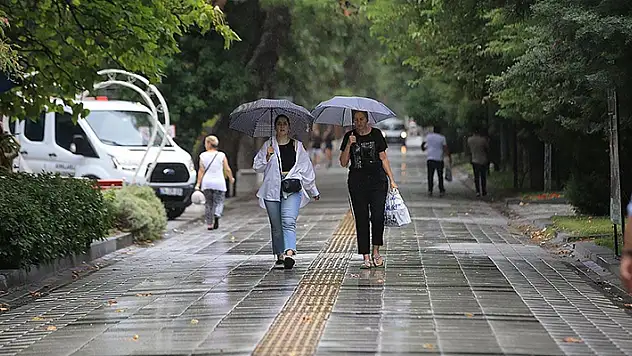Yurt genelinde eylül ayı yağış miktarı geçen yılın aynı dönemine göre yüzde 34 azaldı
