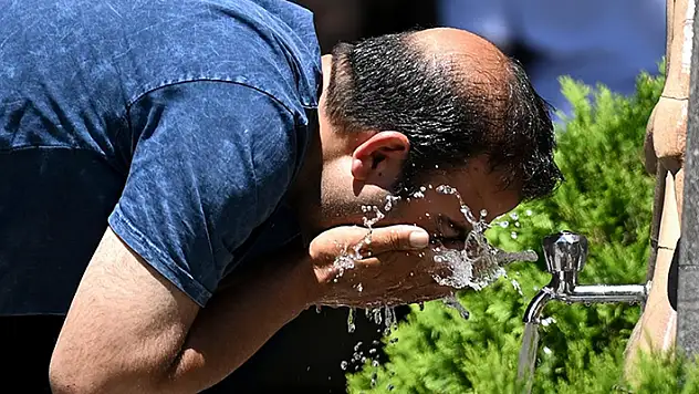 Yurt genelinde 'Eyyam-ı bahur' sıcakları etkili oluyor
