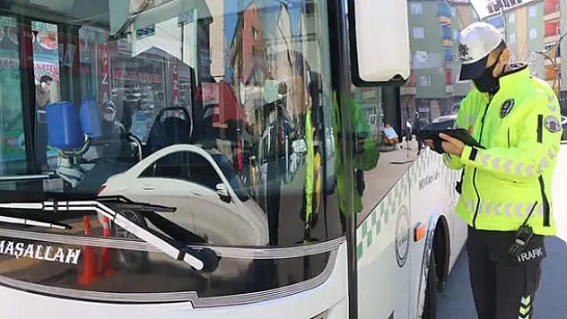 Yurt genelinde koronavirüs denetimi yapıldı