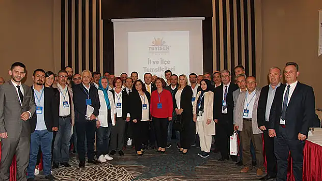 Yurt sektörünün sorunları Konya'da konuşuldu
