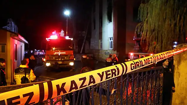 Yurt yangınıyla ilgili 2 kişi daha tutuklandı