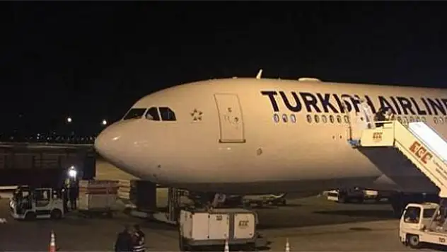 Yurtdışı oylar Ankara'ya getirildi