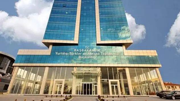 Yurtdışı Türkler ve Akraba Topluluklar Başkanlığından personel alımı
