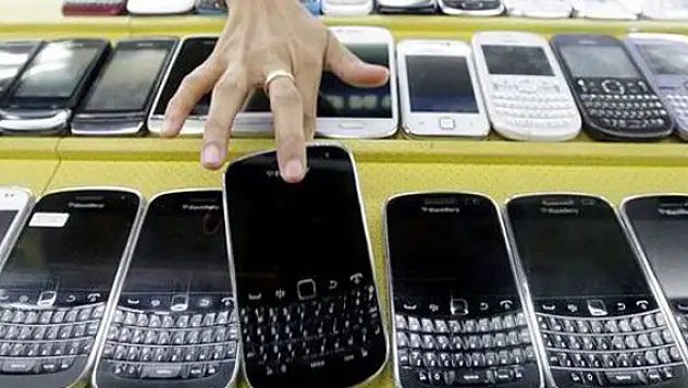 Yurtdışından telefon getirene iyi haber
