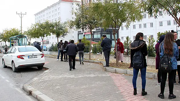 Yurttaki panik, maksadını aşan şaka çıktı