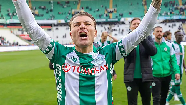 Yusuf Erdoğan Çorum FK'da