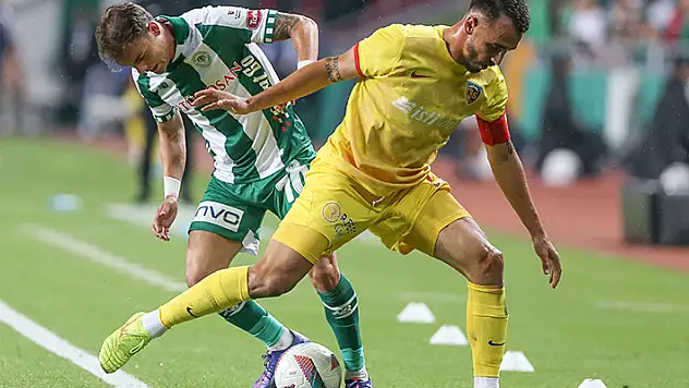 Yusuf Erdoğan: Doğru yoldayız
